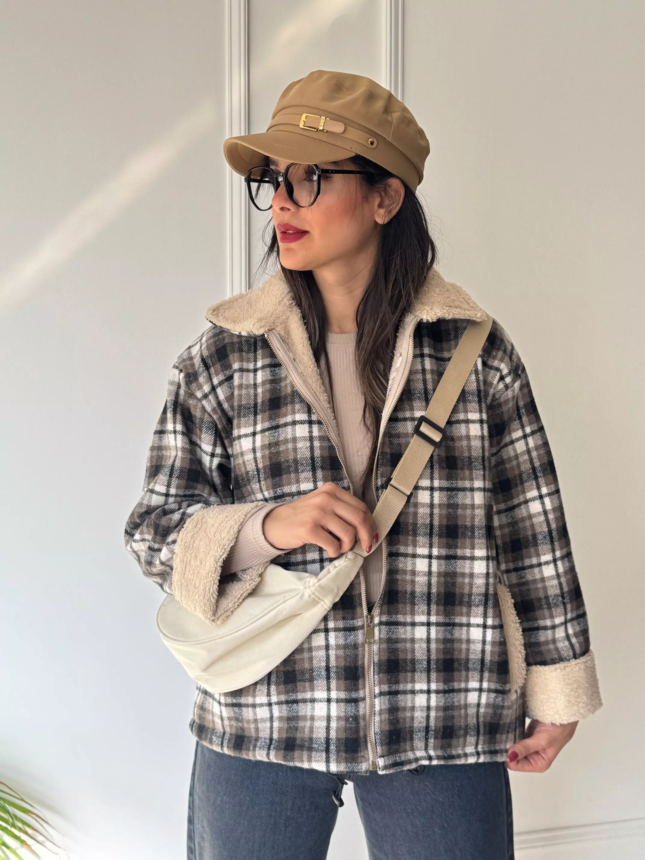 پالتو مزونی تدی آنجلا